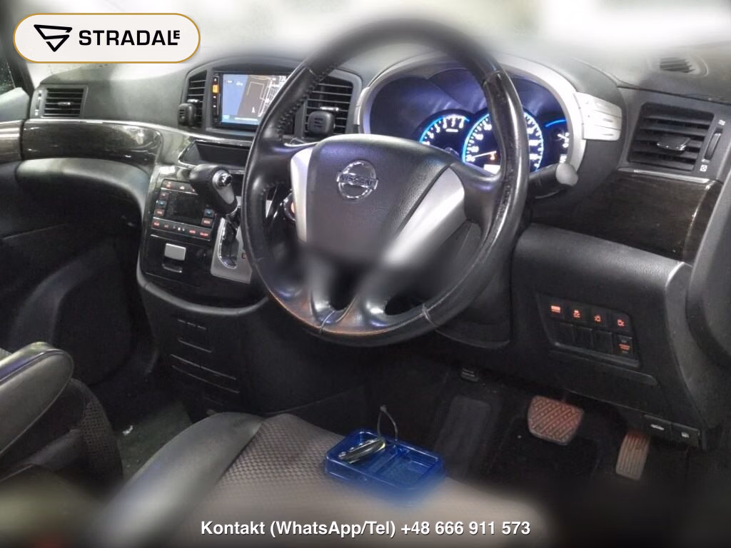 NISSAN ELGRAND 5D 250 HIGHWAY STAR, miniaturka 4