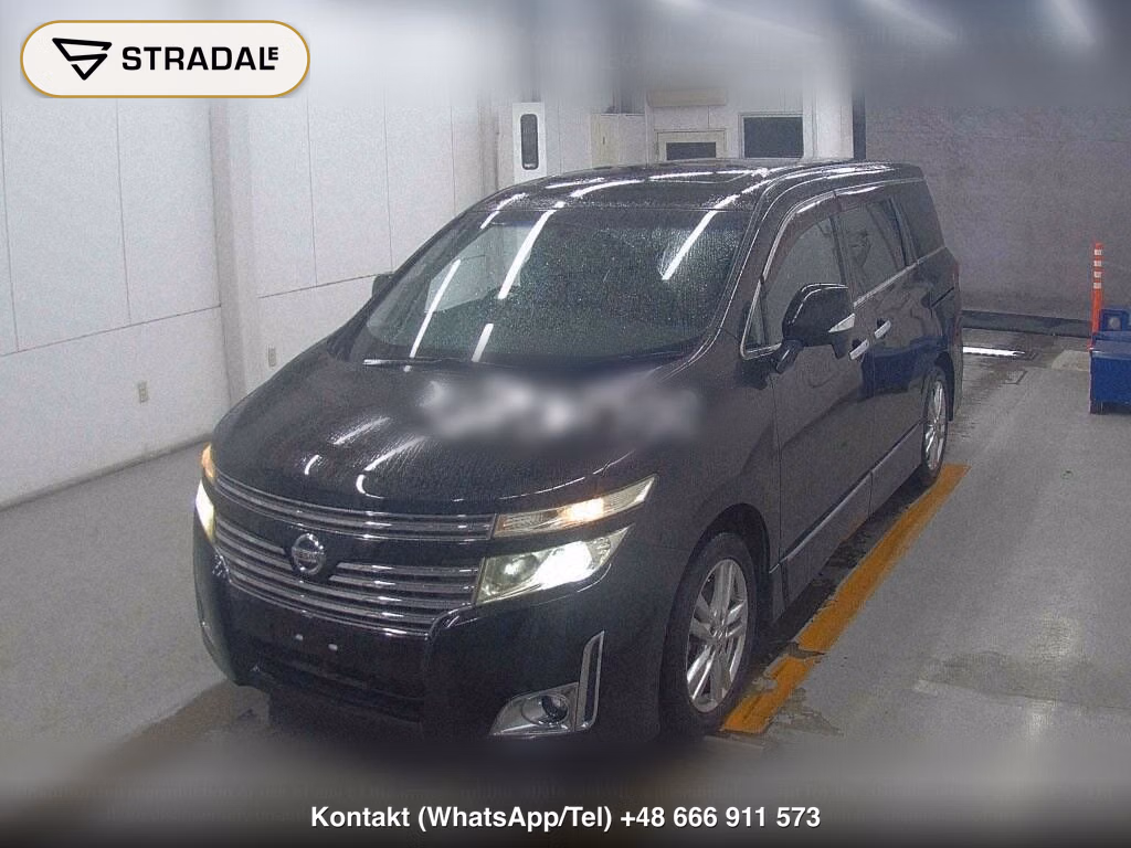 NISSAN ELGRAND 5D 250 HIGHWAY STAR, miniaturka 5