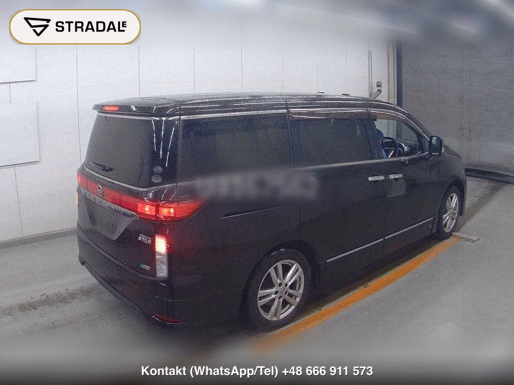 NISSAN ELGRAND 5D 250 HIGHWAY STAR, miniaturka 6