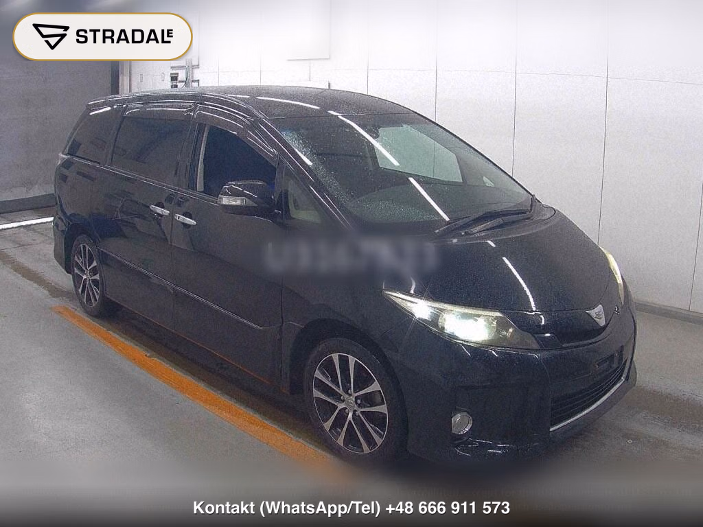 TOYOTA ESTIMA 5D 4WD AERAS, miniaturka 2