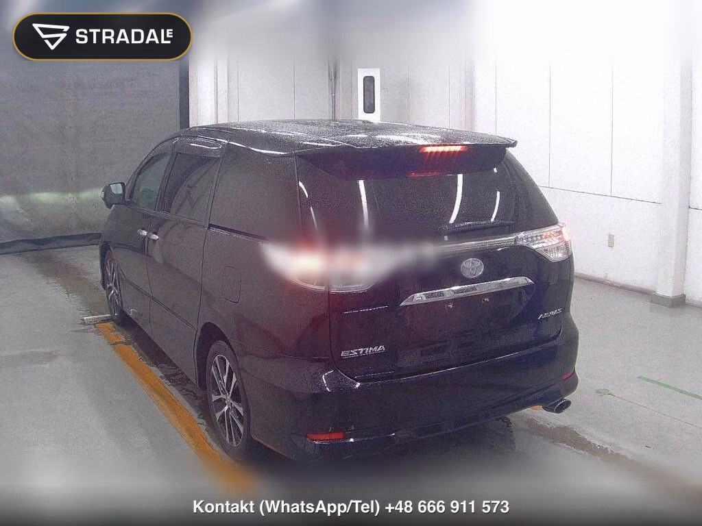 TOYOTA ESTIMA 5D 4WD AERAS, miniaturka 3