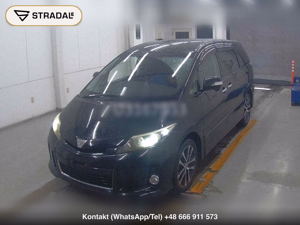 TOYOTA ESTIMA 5D 4WD AERAS, miniaturka 5