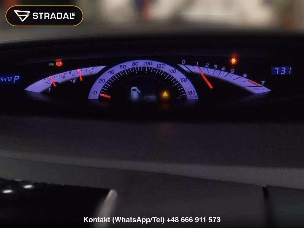 TOYOTA ESTIMA 5D 4WD AERAS, miniaturka 7
