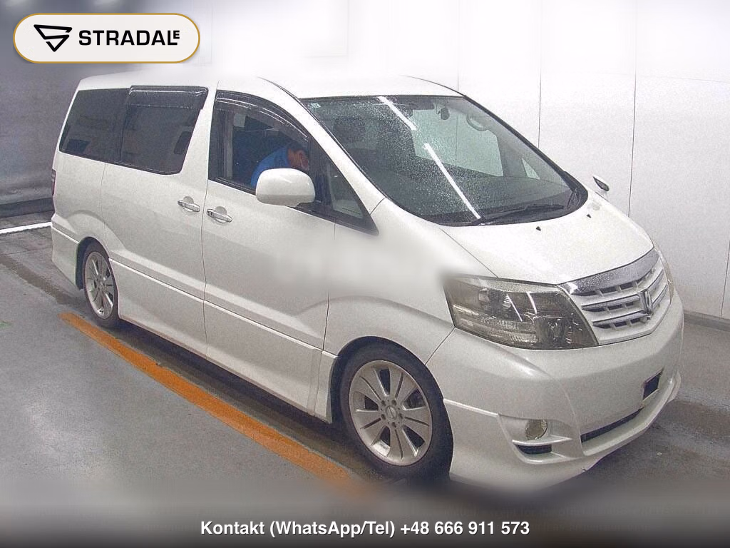 TOYOTA ALPHARD V AS, miniaturka 2