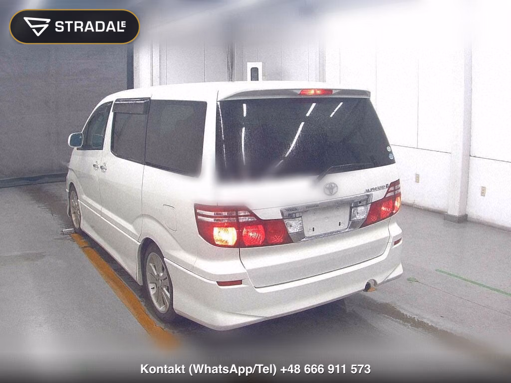 TOYOTA ALPHARD V AS, miniaturka 3