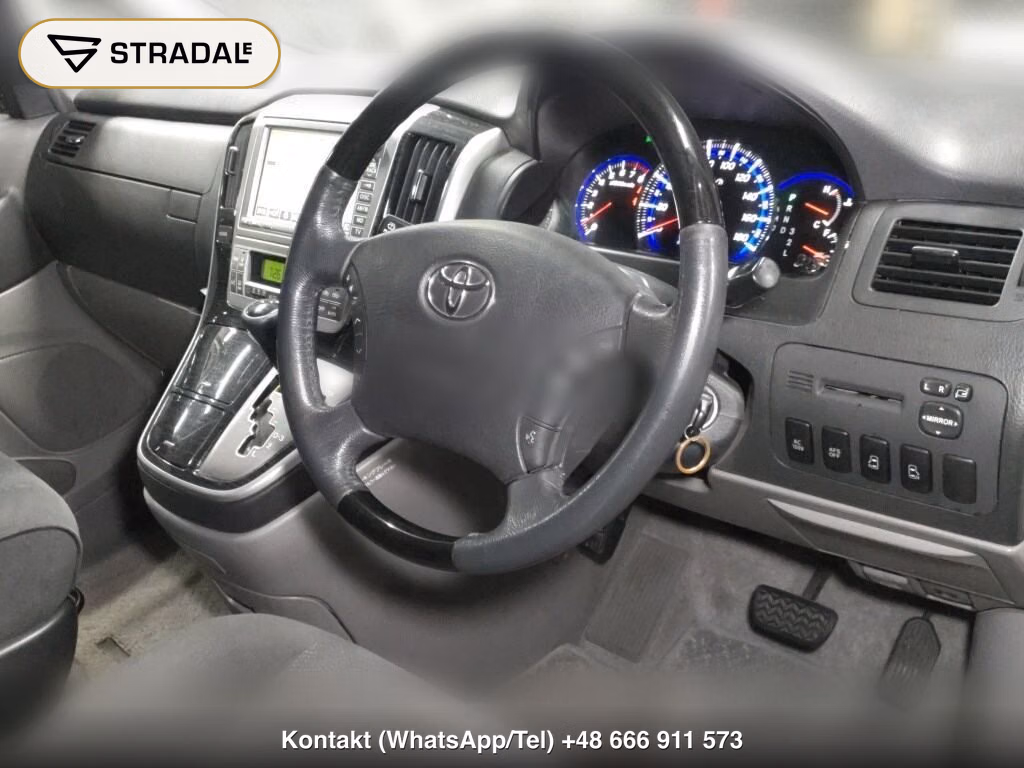 TOYOTA ALPHARD V AS, miniaturka 4