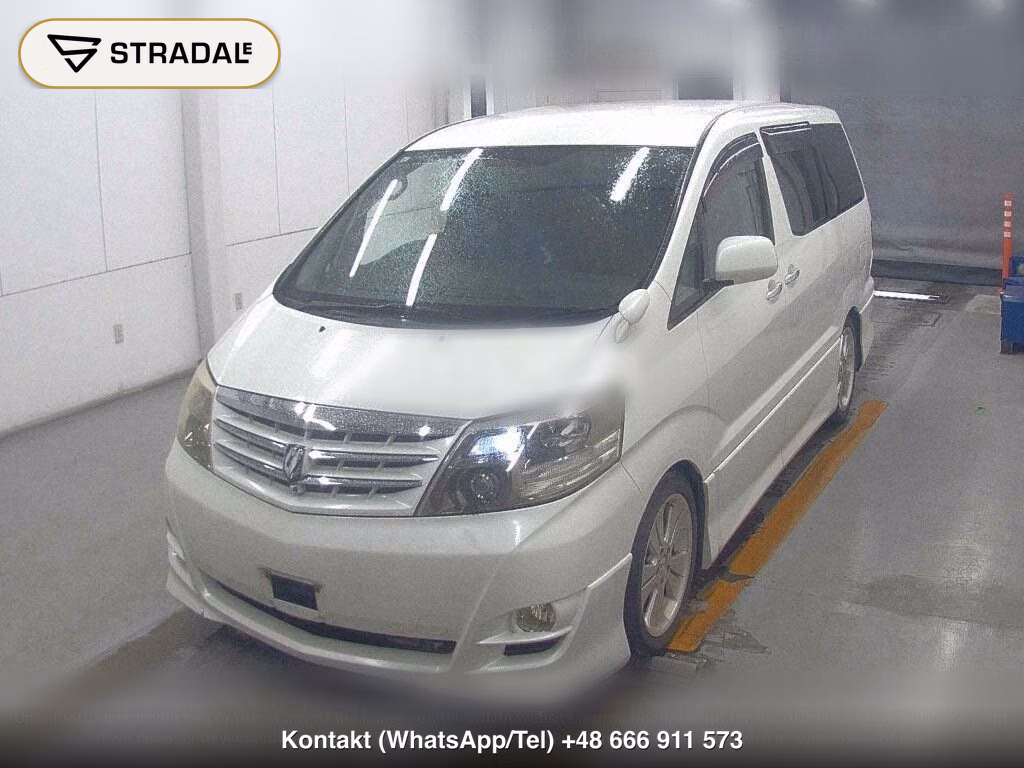 TOYOTA ALPHARD V AS, miniaturka 5