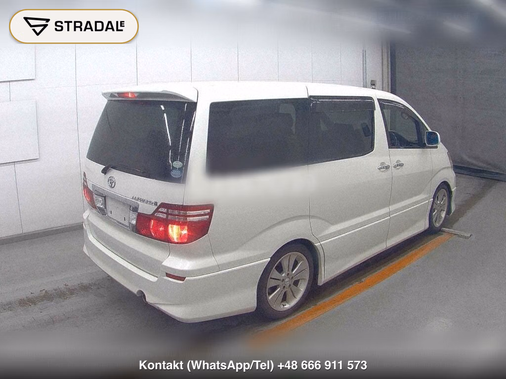 TOYOTA ALPHARD V AS, miniaturka 6