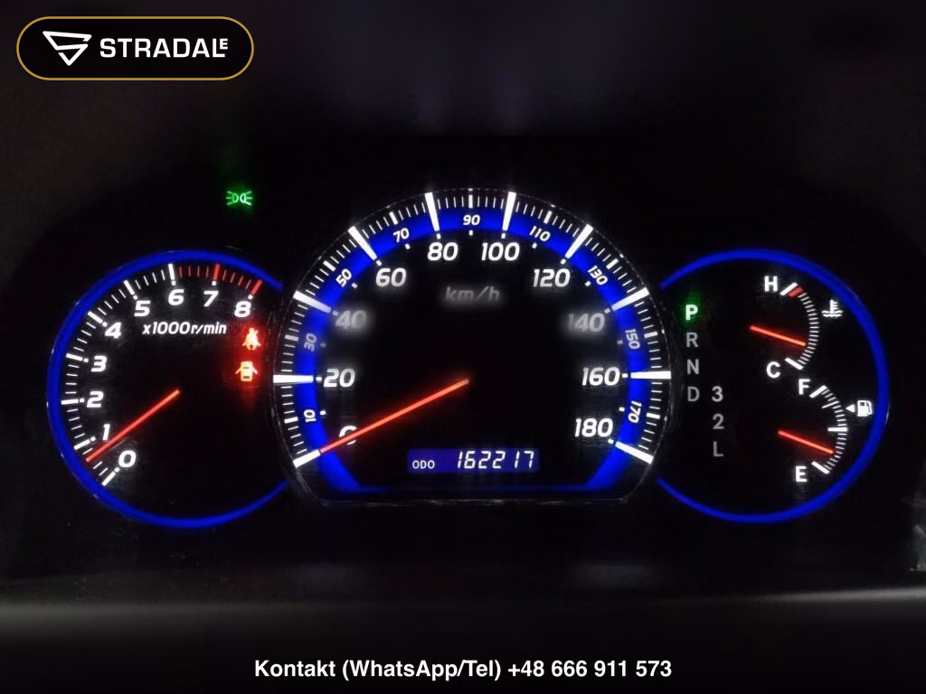 TOYOTA ALPHARD V AS, miniaturka 7