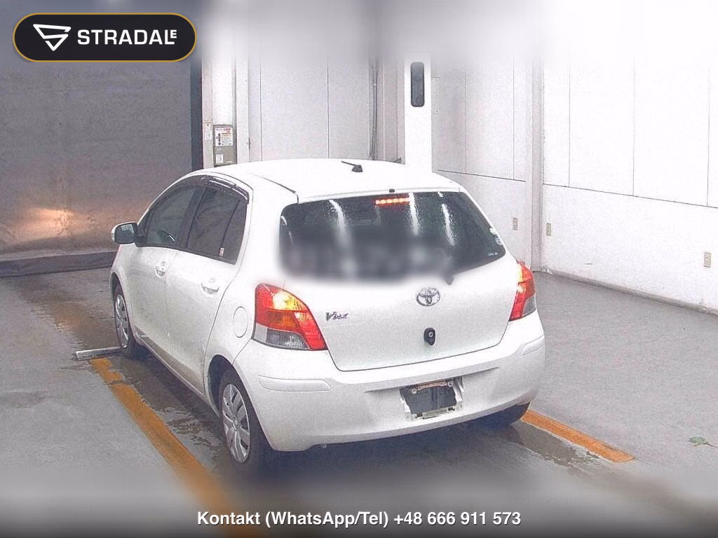 TOYOTA VITZ 5D F, miniaturka 3