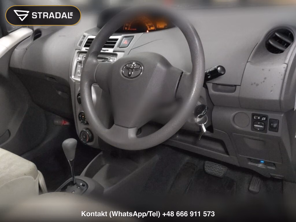 TOYOTA VITZ 5D F, miniaturka 4