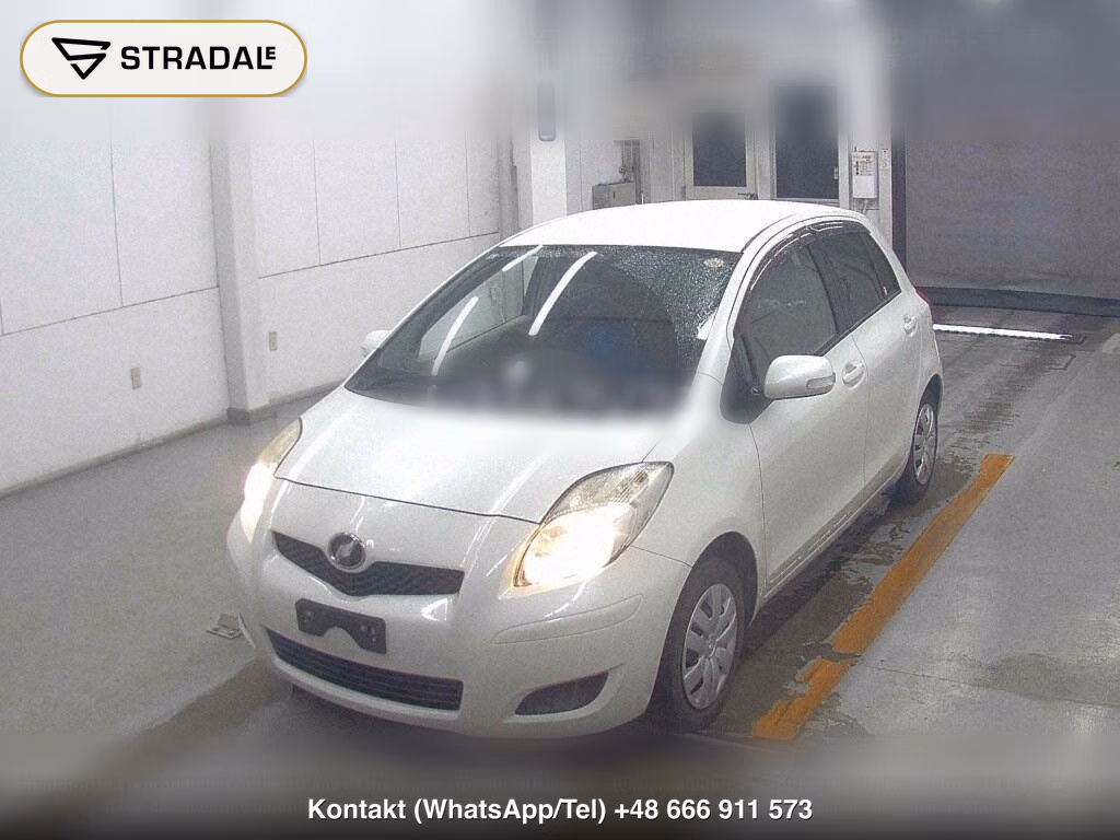 TOYOTA VITZ 5D F, miniaturka 5