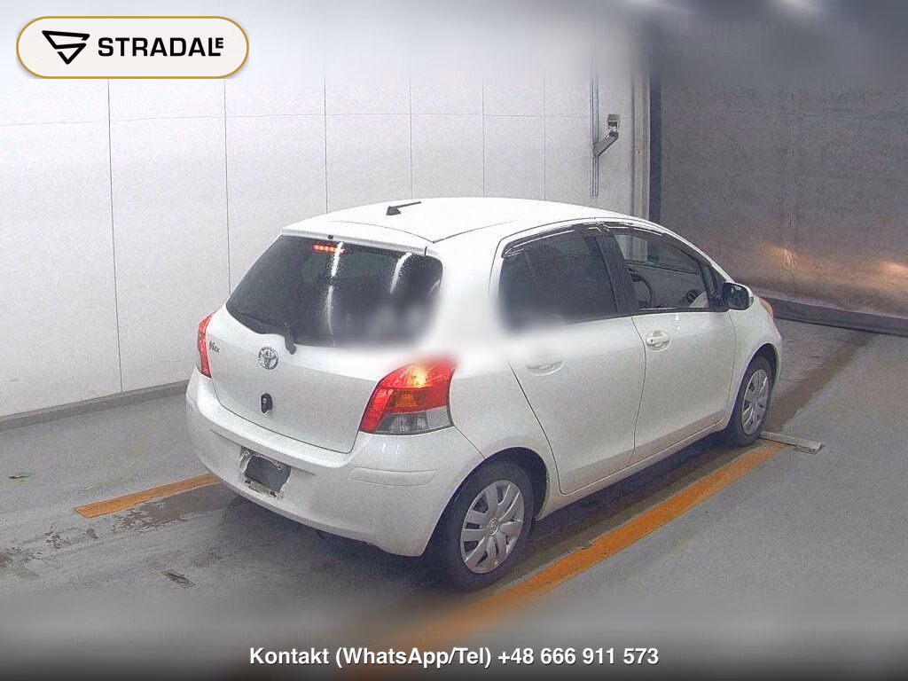 TOYOTA VITZ 5D F, miniaturka 6