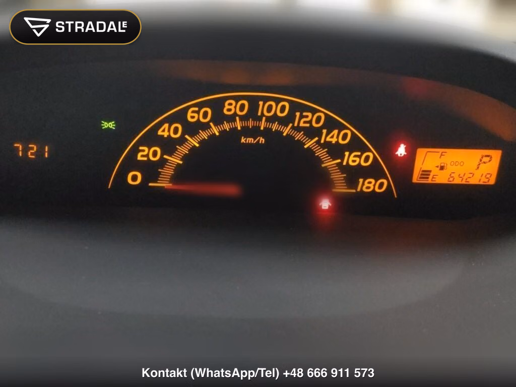 TOYOTA VITZ 5D F, miniaturka 7