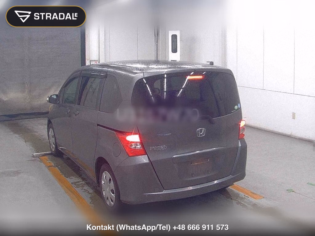 HONDA FREED G JUST SELECTION, miniaturka 3