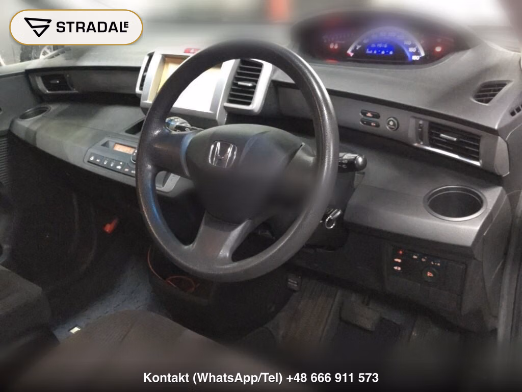 HONDA FREED G JUST SELECTION, miniaturka 4