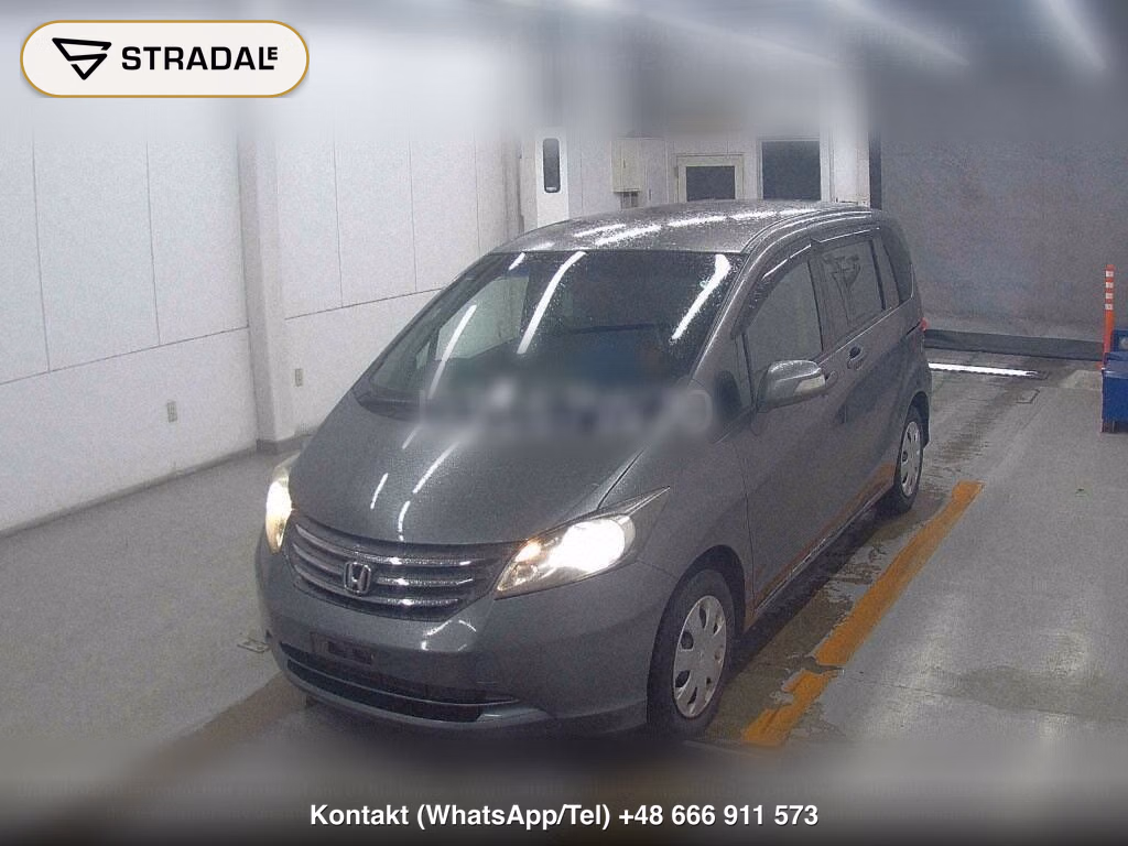 HONDA FREED G JUST SELECTION, miniaturka 5