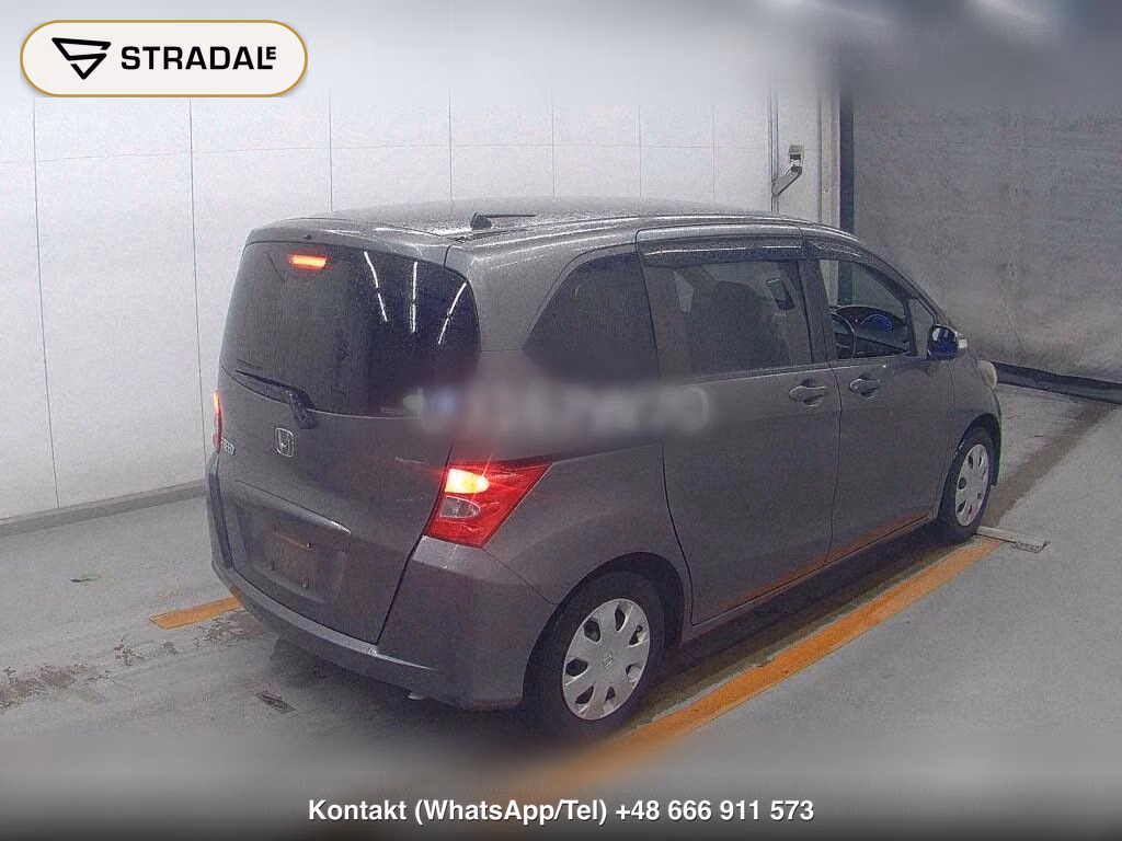 HONDA FREED G JUST SELECTION, miniaturka 6