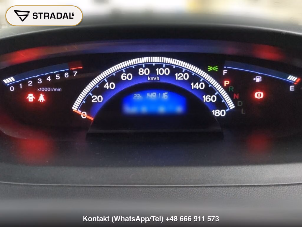 HONDA FREED G JUST SELECTION, miniaturka 7
