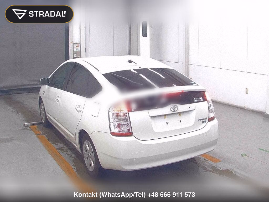 TOYOTA PRIUS 5D S 10TH ANNIVERSARY EDITION, miniaturka 3