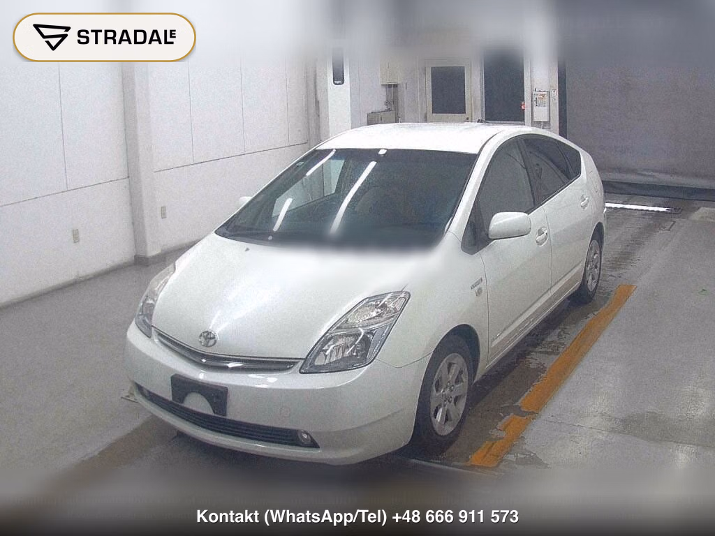 TOYOTA PRIUS 5D S 10TH ANNIVERSARY EDITION, miniaturka 5