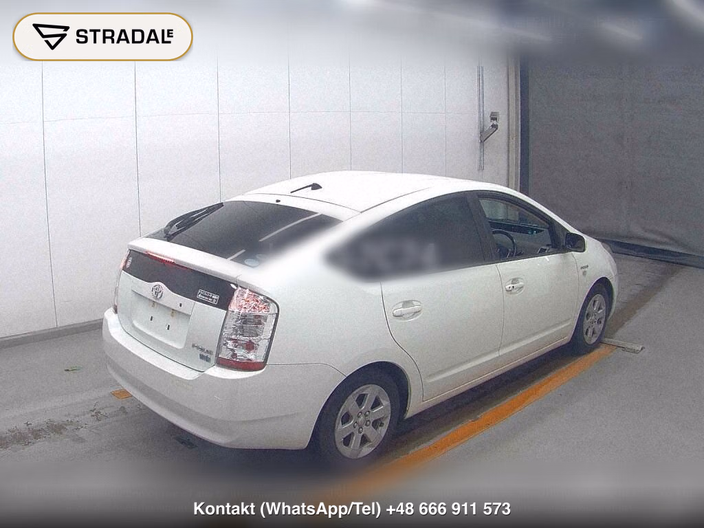TOYOTA PRIUS 5D S 10TH ANNIVERSARY EDITION, miniaturka 6