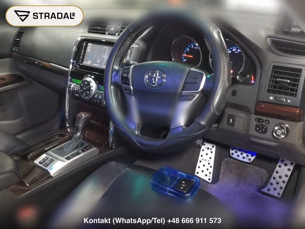 TOYOTA MARK X 250G RELAX SELECTION, miniaturka 4