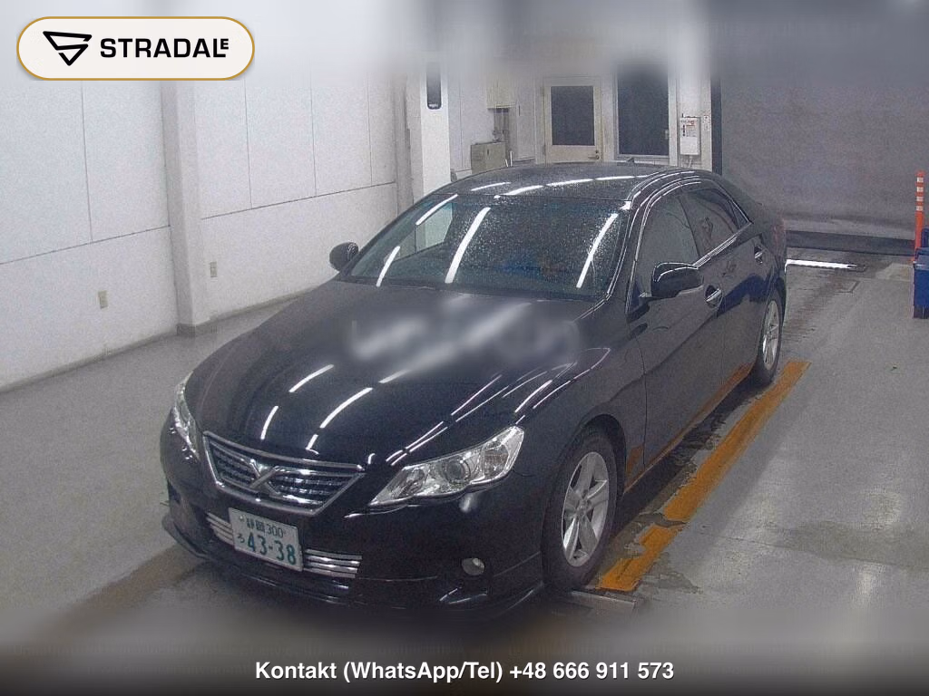 TOYOTA MARK X 250G RELAX SELECTION, miniaturka 5