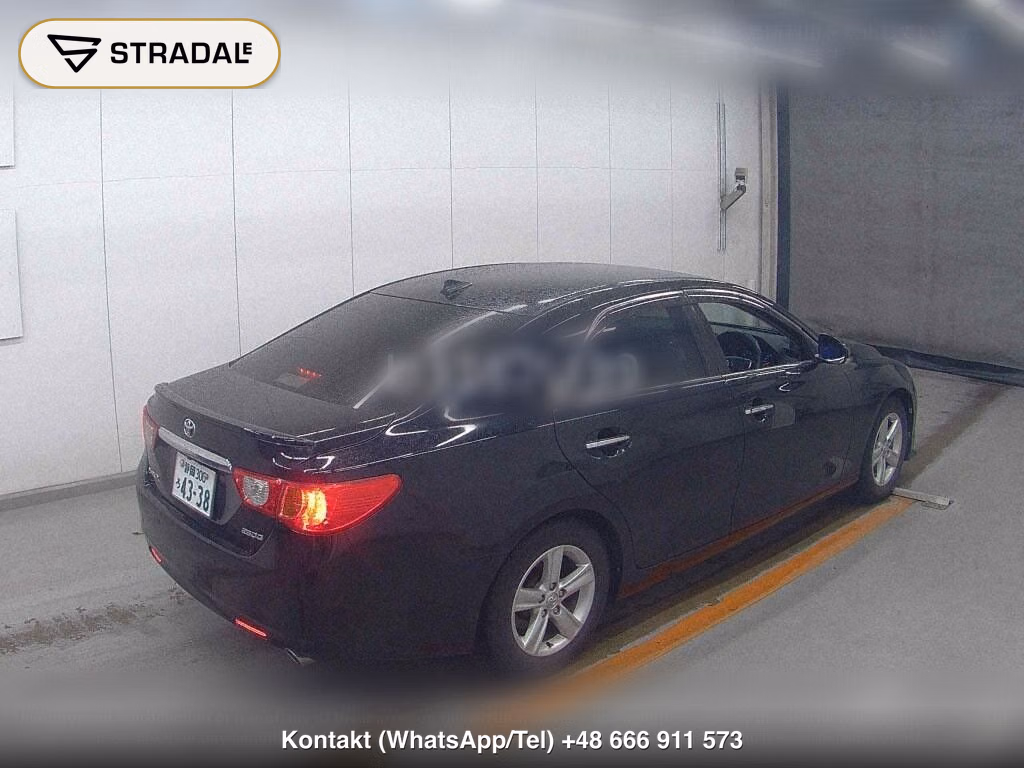 TOYOTA MARK X 250G RELAX SELECTION, miniaturka 6