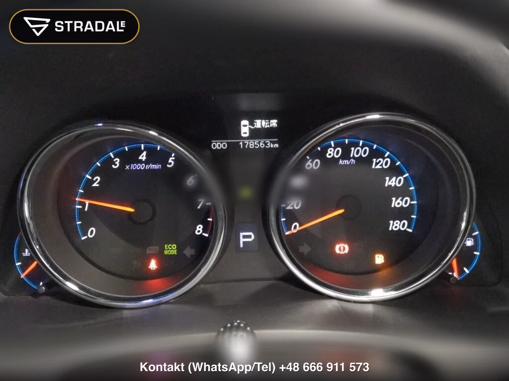 TOYOTA MARK X 250G RELAX SELECTION, miniaturka 7