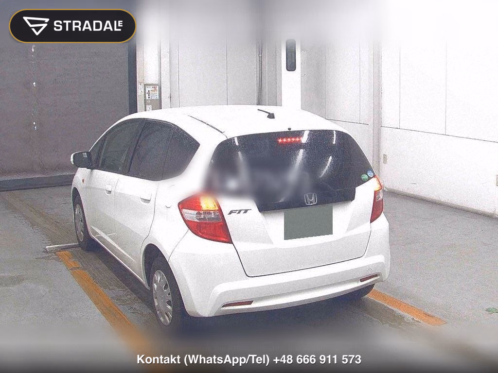 HONDA FIT 13G, miniaturka 3