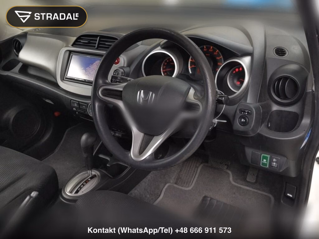 HONDA FIT 13G, miniaturka 4