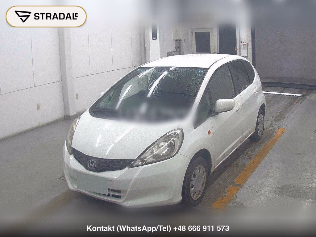 HONDA FIT 13G, miniaturka 5