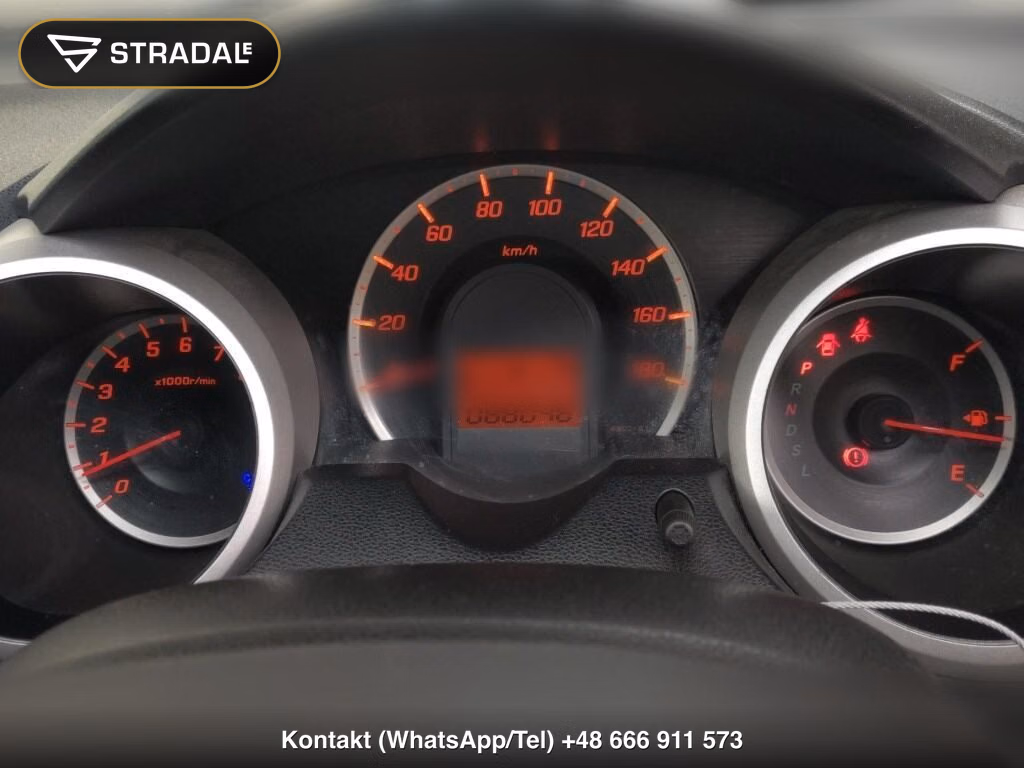 HONDA FIT 13G, miniaturka 7