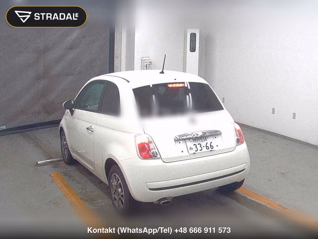 FIAT 500 1.2 SUPER POP 3, miniaturka 3