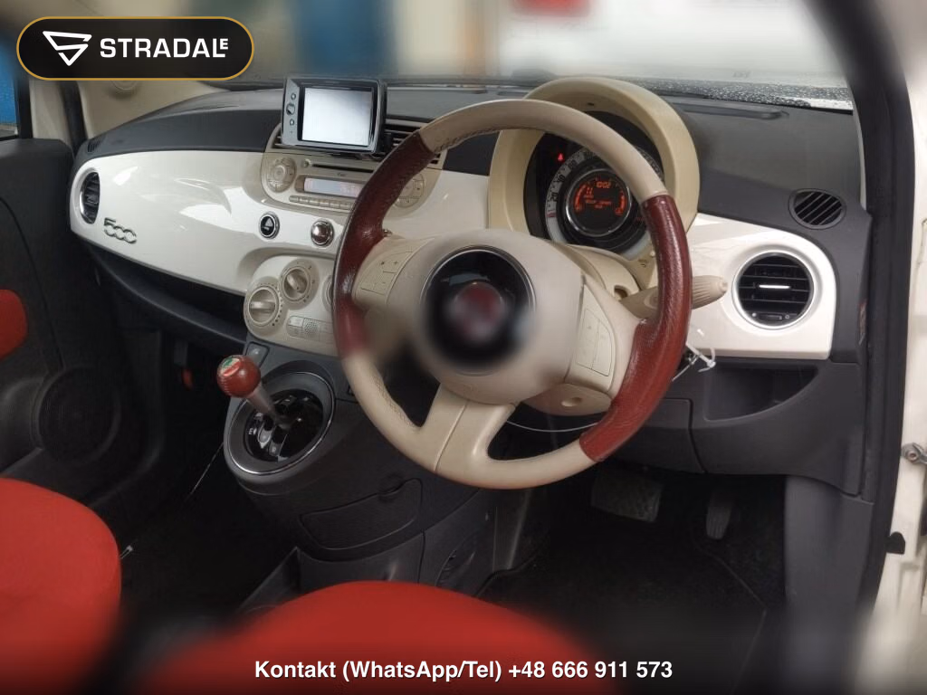 FIAT 500 1.2 SUPER POP 3, miniaturka 4