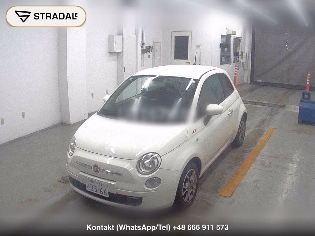 FIAT 500 1.2 SUPER POP 3, miniaturka 5