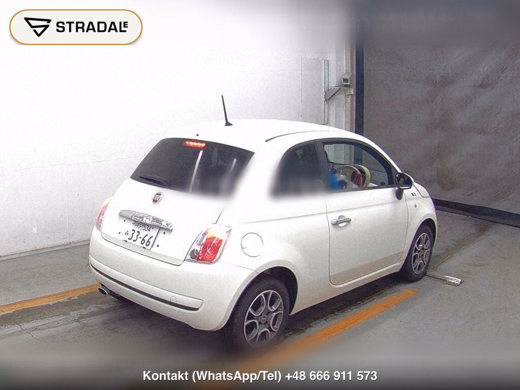 FIAT 500 1.2 SUPER POP 3, miniaturka 6