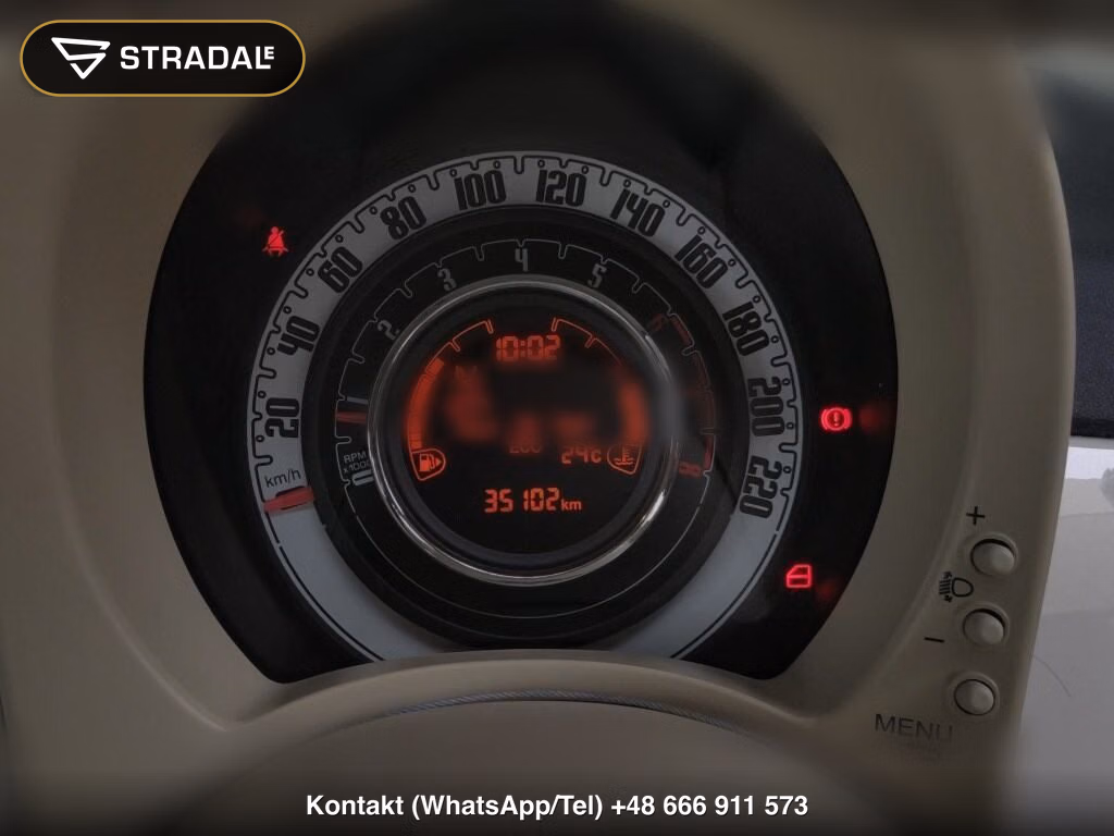 FIAT 500 1.2 SUPER POP 3, miniaturka 7