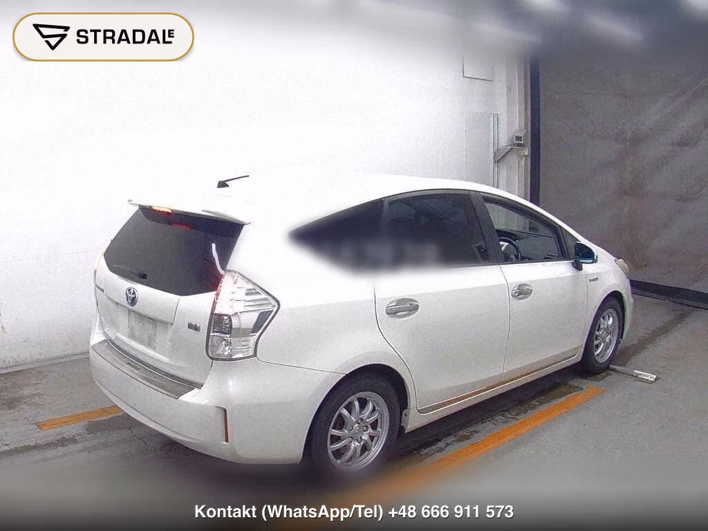TOYOTA PRIUS ALPHA S, miniaturka 6