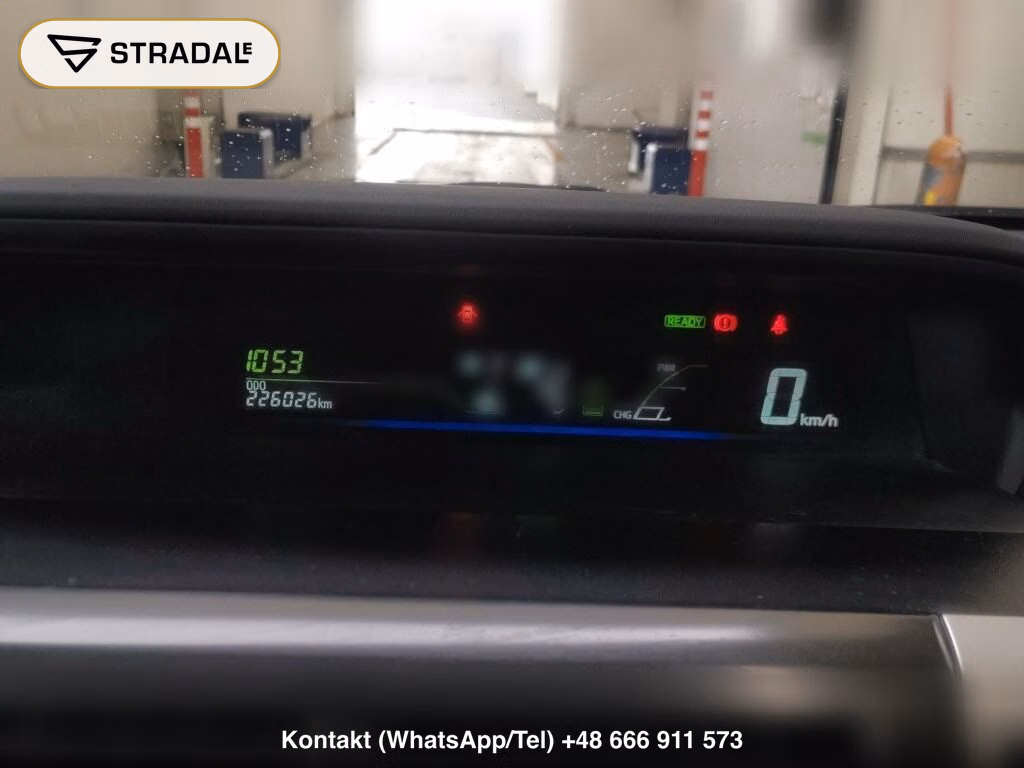TOYOTA PRIUS ALPHA S, miniaturka 7