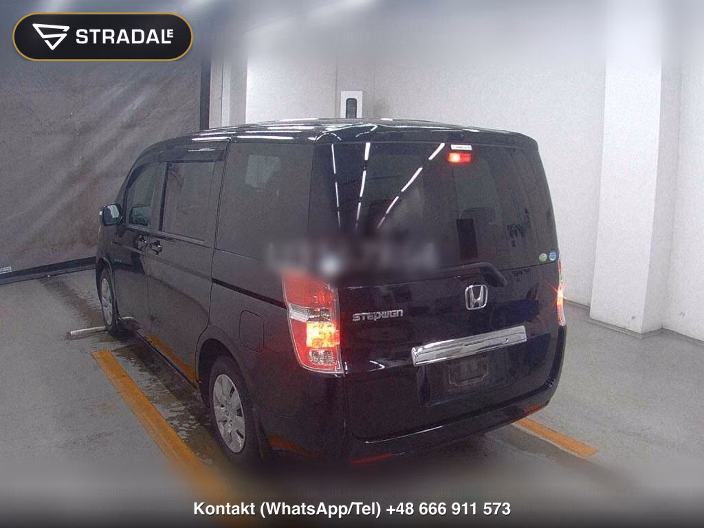 HONDA STEPWAGON 5D G HDD NAVI SMART STYLE EDITION, miniaturka 3