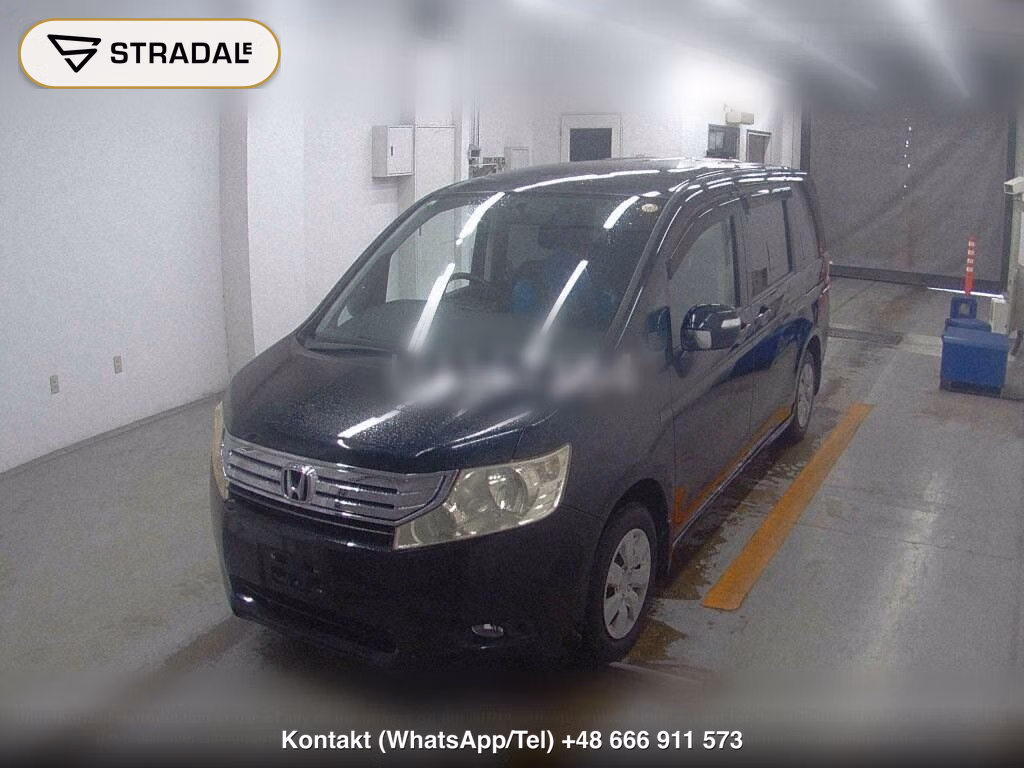 HONDA STEPWAGON 5D G HDD NAVI SMART STYLE EDITION, miniaturka 5