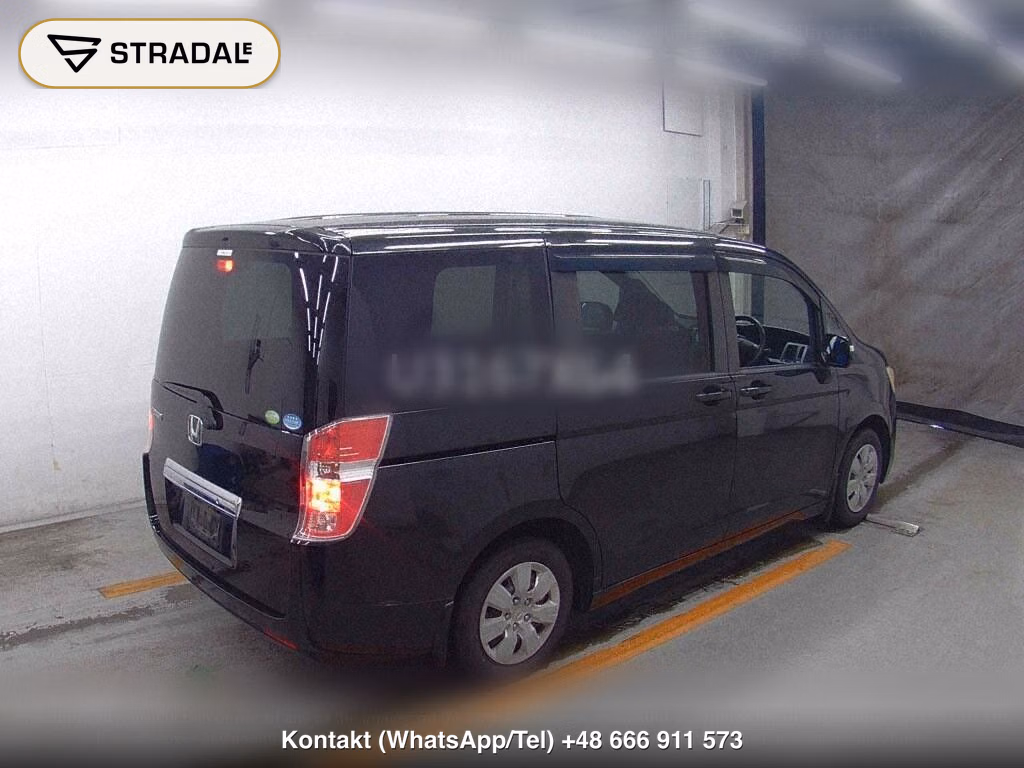 HONDA STEPWAGON 5D G HDD NAVI SMART STYLE EDITION, miniaturka 6