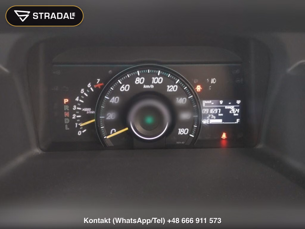 HONDA STEPWAGON 5D G HDD NAVI SMART STYLE EDITION, miniaturka 7