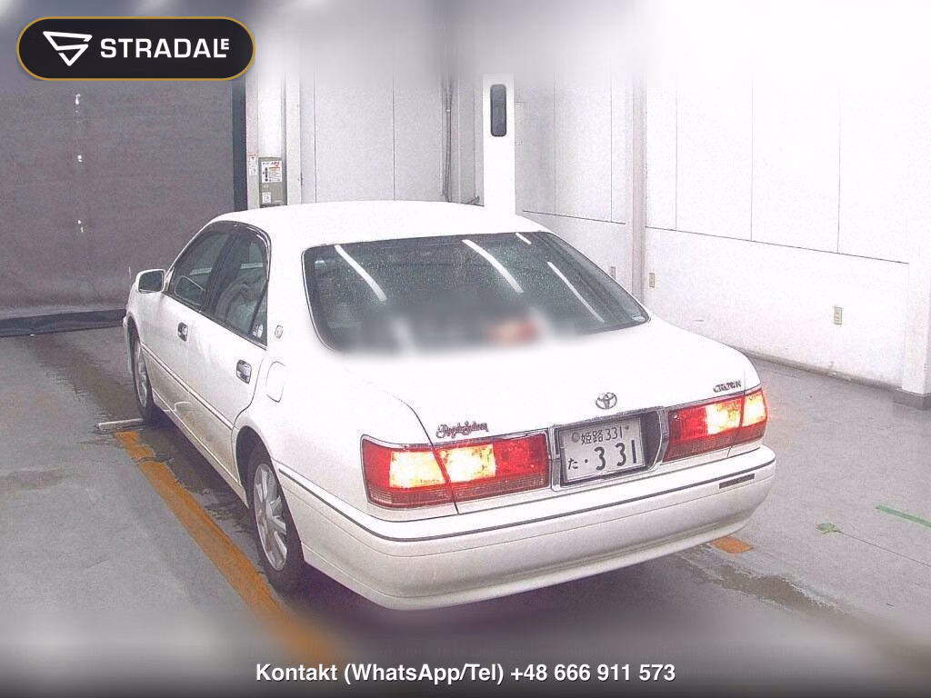 TOYOTA CROWN 4D ROYAL SALOON PREMIUM, miniaturka 3