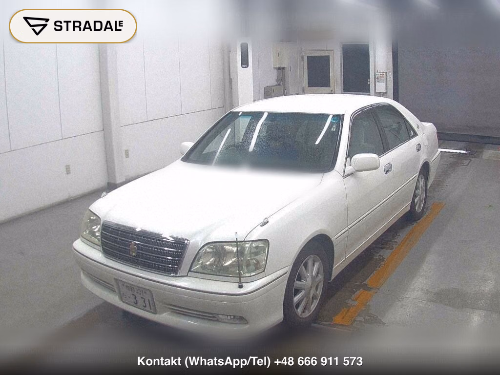 TOYOTA CROWN 4D ROYAL SALOON PREMIUM, miniaturka 5