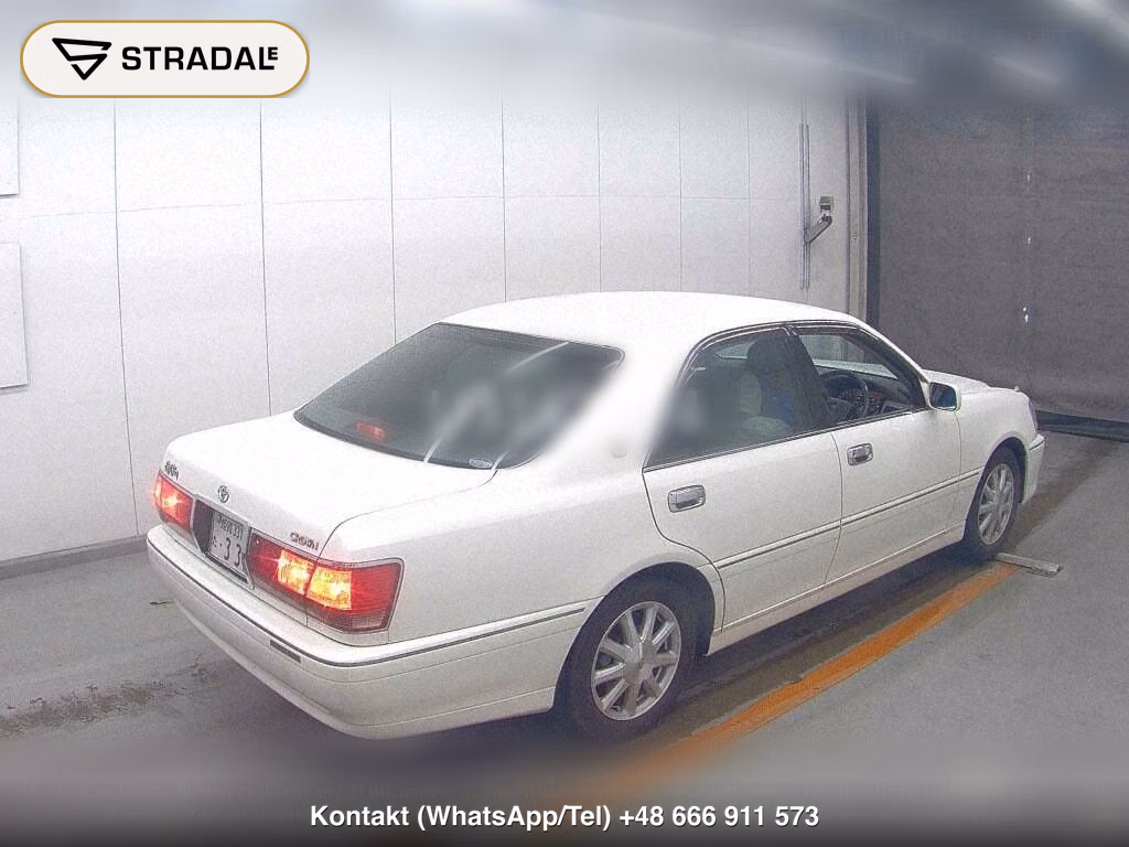 TOYOTA CROWN 4D ROYAL SALOON PREMIUM, miniaturka 6