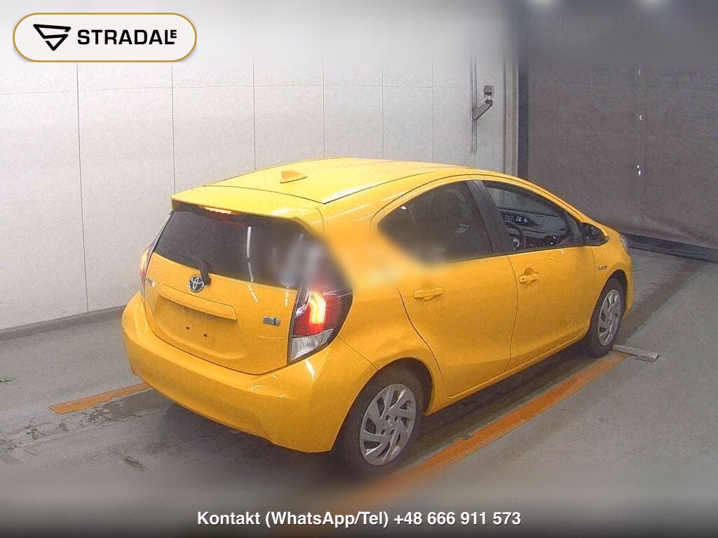 TOYOTA AQUA S, miniaturka 6