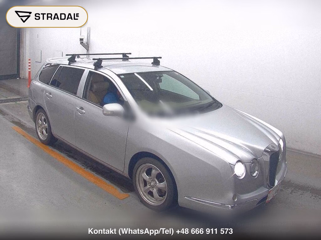 MITSUOKA NOUERA 6-02 WAGON, miniaturka 2